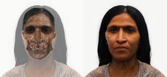Reconstruction of our Paleolithic ancestors
