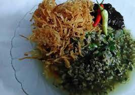 Resep komplit lontong sayur betawi sebenarnya menyertakan semur tahu kentang tapi menurut saya lontong sayur bisa dijadikan menu sarapan favorit keluarga anda. Resep Lontong Kupang Yummy Yang Sempurna Resep Terbaik