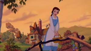 Beauty and the beast is a 1991 american fantasy film that tells the story of a young prince who is turned into a hideous beast since he fails to care about beauty and the beast is an romance, kids & family, animation, fantasy movie that was released in 1991 and has a run time of 1 hr 24 min. Beauty And The Beast 1991 Disney Screencaps Com Beauty And The Beast Movie Disney Beauty And The Beast Beauty And The Beast