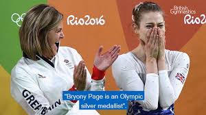 She became the first british trampolinist to win an olympic medal at th. Bryony Page Dreaming Of Tokyo Facebook