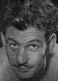 Rocky Caballero boxer •