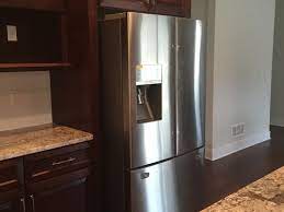 Bosch is the only counter depth refrigerator with two compressors, one each for the refrigerator and freezer. Refrigerator Dilemma Counter Depth Or Standard At End Of Run