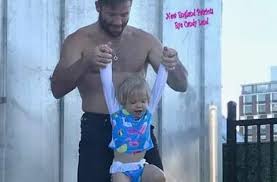 Edelman finished last season with 98 receptions for 1,106 yards and three touchdowns. Edelman With His Daughter Lilybubs Patriots Julian Edelman Julian Edelman Julian Edelman Baby