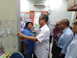 Kampong gombak utara, kuala lumpur, malaysia | healthcare administrator. Kkm Lulus Rm500 Ribu Naik Taraf Klinik Kesihatan Batu Arang Malaysia Aktif