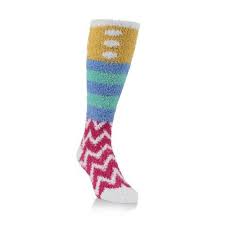 World S Softest Socks Cozy Knee High Whimsical Soft Sock Over The Calf Socks Socks