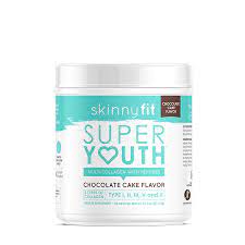 Super Youth Chocolate Cake Collagen - Skinnyfit Collagen Collagen Peptides Collagen Benefits