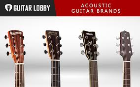 Maybe you would like to learn more about one of these? 17 Best Acoustic Guitar Brands 2021 Update Guitar Lobby