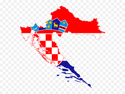 Red, white, and blue horizontal triband charged with the coat of arms of croatia in the centre is an emoji for flag of croatia. Flag Map Of Croatia Croatia Flag Map Emoji Free Transparent Emoji Emojipng Com