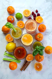 Maybe you would like to learn more about one of these? 5 Easy Homemade Juices A Beautiful Mess