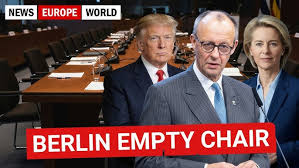 Germany ABANDONS Yerevan Summit. Merz Skipped 40 European Leaders - YouTube
