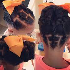 Natural Hair Connect Twist Natural Hair Styles Kids Hairstyles Kids Braided Hairstyles