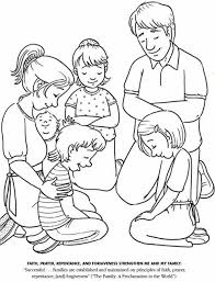 Lds Games Color Time Praying Lds Coloring Pages Sunday School Coloring Pages Children Praying