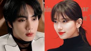 21.10.2021 · on october 21, stars adorned the red carpet as they bagged many awards. Fans On Twitter Ponder The Idea Of Seeing Bts S Jin And Bae Suzy Starring In The Same Drama Allkpop