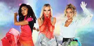 1,660 likes · 50 talking about this. Little Mix The Confetti Tour Utilita Arena