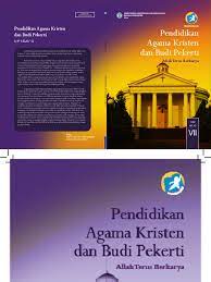 Oleh admin diposting pada 6 februari 2021. Buku Siswa Agama Kristen 7 Isi
