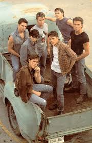 This movie totally took me by surprise, i'd heard absolutely nothing about it and being honest i wasn't expecting much but this is honestly one of the scariest films i've seen recently. Pin By Kasey Latta On Nothing But The 80 S Movies The Outsiders Patrick Swayze