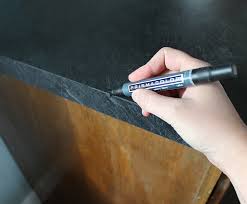 Cut custom curved glass for a chopped chevy bel air. How To Diy Laminate Countertops It Ll Save You So Much Money