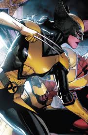 Black widow is published by marvel comics. Laura Kinney Earth 616 Marvel Database Fandom