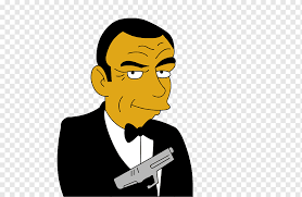 The Simpsons: Tapped Out Reverend Lovejoy Homer Simpson Chief Wiggum You  Only Move Twice, volcano, purple, mammal, springfield png