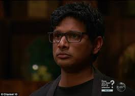 Masterchef's Ray Silva says biggest threat is Callan Smith