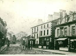 Pin By Carl Mcmullin On Woolton Village Liverpool History Old Photos Photo