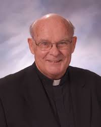 Rest in Peace Father James J. Patton — St. Leo the Great