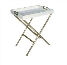 Robert Abbey Jonathan Adler Meurice Butler Tray Table Butlers Tray Table Tray Table Butler Tray