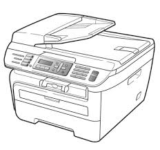 Turn your brother maker's power off and disconnect the maker from the electrical power outlet. Https Www Edvdrucker De Downloads Explosionszeichnungen Brother Brother Dcp 7030 7040 7045 Ersatzteile Pdf