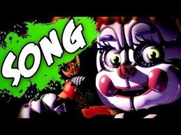 Fnaf Sister Location Song Welcome Back By Tryhardninja Fnaf Sister Location Sister Location Fnaf
