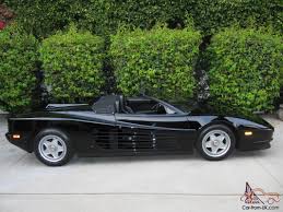 Research, compare and save listings, or contact sellers directly from 2 testarossa models nationwide. 1986 Ferrari Testarossa Convertible Michael Jackson