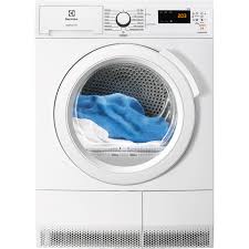 Le principe de base est très simple : Seche Linge Condensation 8 Kg Ew6c4853sc Electrolux