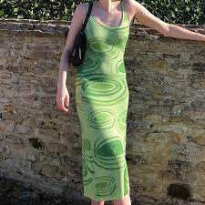 We did not find results for: Sexy Dress Women Y2k Green Print Knit Bodycon Sleeveless Spaghetti Strap Beach Party Midi Summer Dress 2021 Robe Femme Vestidos Dresses Aliexpress