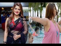 She also appeared in few telefilms for etv bangla. à¦¸ à¦° à¦¬à¦¨ à¦¤ Srabanti Chatterjee Hot Desi Actress Video Youtube Actresses Desi Hot