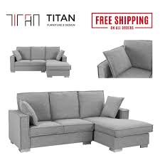 Selain itu, sofa minimalis single ini mudah dipindahkan karena bentuknya yang tidak kaku. Titan Sofa 3 Seater Sofa L Shape Murah Sofa Murah Sofa Kerang Sofa Ruang Tamu Sofa Viral Free Shipping Shopee Malaysia