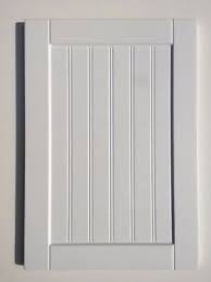 Tongue and groove door panel. Tongue Groove Matt White Bead Butt Shaker Panel Kitchen Unit Doors Drawers Ebay