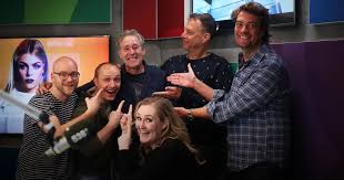 Edwin evers imitaties & peter heerschop lieve marianne. Groot Nieuws Van Peter Heerschop Radio 538