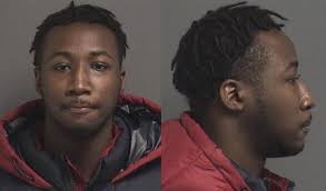 ARRESTED Baxter Jr, Marcus, Charles