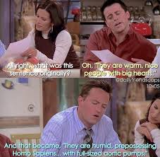 Coolest friends birthday quotes, wishes and greetings. The Change Of Words Normal To Scientific Their Way Friends Funny Moments Friends Funny Friends Scenes