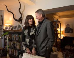 Leaving the Man Cave Hand in Hand — State of the Unions