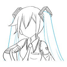 Check spelling or type a new query. How To Draw Hatsune Miku Really Easy Drawing Tutorial