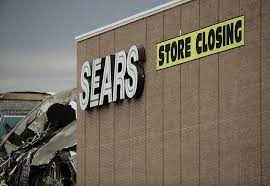 What Sears Bankruptcy Means For Retail Right Now Sears Store Closing Retail
