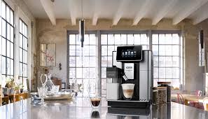 Delonghi coffee machine prima donna soul seasoning. Amazon De De Longhi Primadonna Soul Ecam 612 55 Sb Kaffeevollautomat Mit Milchsystem Bean Adapt Technologie Exklusiv Bei Amazon 18 Rezepte Per Knopfdruck Mit Farbdisplay App Steuerung Silber