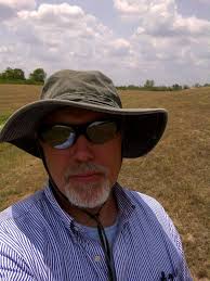 Agronomist and author speaking at soil health conference