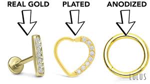 Is Your Jewelry Solid Gold Or Plated? | Goldfellow