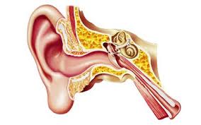 symptoms and treatment of middle ear infection