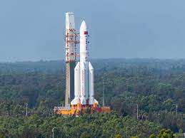 This page is about china rocket,contains china academy of launch vehicle technology,russian soyuz rocket fails during liftoff. Huge Chinese Rocket Could Fall To Earth Uncontrolled