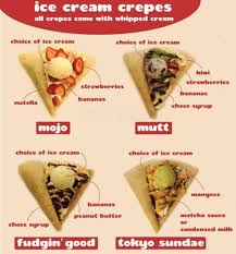 Mojo Crepes Portland Mojo Crepes Mt Tabor South Tabor Get Menu Reviews Contact Location Phone Number Maps And M Sweet Crepes Crepes Crepes And Waffles