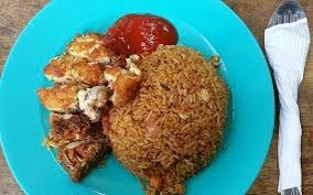 Hidangkan bersama sambal goreng terasi dan nasi kuning. Resepi Nasi Goreng Ayam Perap Rempah Simple Dan Mudah Iluminasi