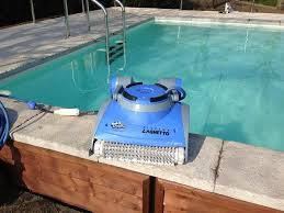 Dolphin 2013 Laghetto 5 Pool Cleaning Robot Cleaner Pool