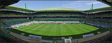 Estádio josé alvalade is a football stadium in lisbon, portugal, home of sporting clube de portugal. Estadio Jose Alvalade Xxi Sporting Lissabon Foto Bild Architektur Profanbauten Sportstatten Bilder Auf Fotocommunity